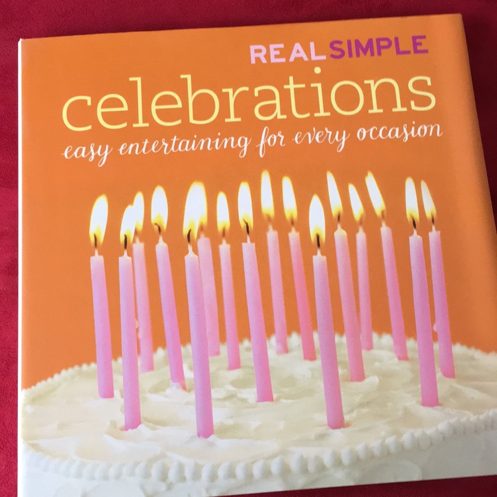 Real Simple Celebrations